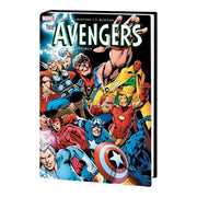 The Avengers Omnibus Vol. 3 (New Printing)