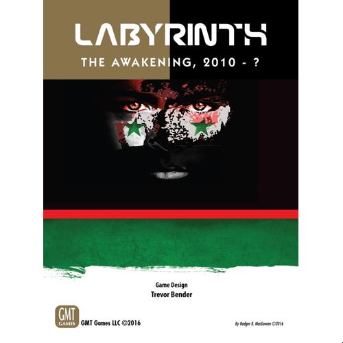 The Awakening: Labyrinth War Game Exp | Zatu Games