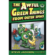 The Awful Green Things From Outer Space (8th Ed)