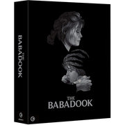 The Babadook Limited Edition (With Slipcase + Booklet) - 4K Ultra HD + Blu-ray