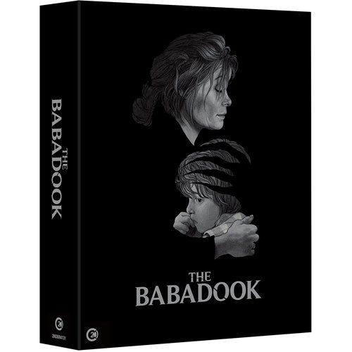 The Babadook Limited Edition (With Slipcase + Booklet) - 4K Ultra HD + Blu-ray