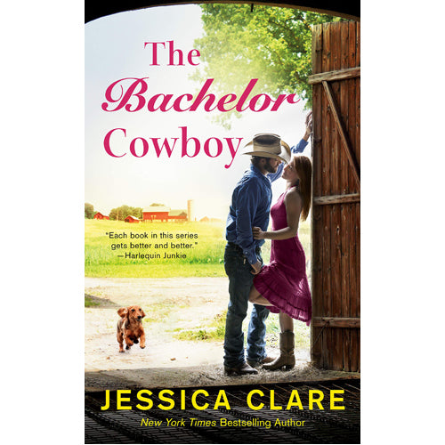 The Bachelor Cowboy