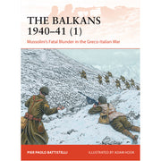 The Balkans 1940–41 (1)