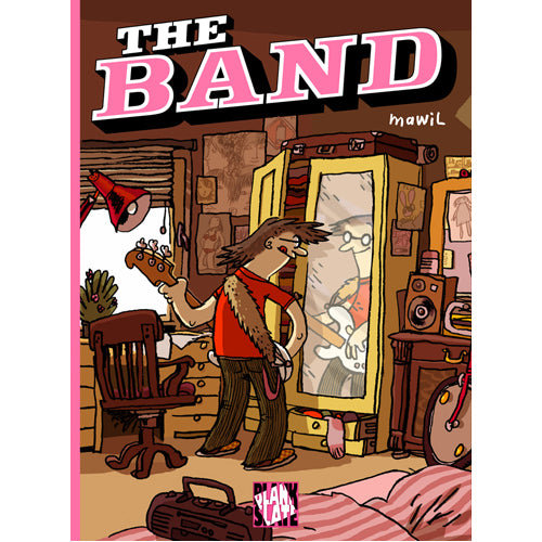 The Band (Paperback)