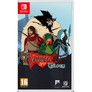 The Banner Saga Trilogy - Nintendo Switch