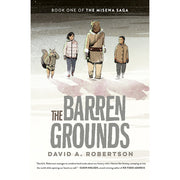 The Barren Grounds