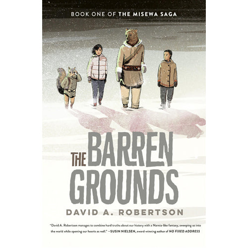 The Barren Grounds