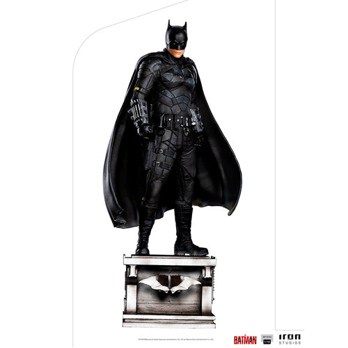 The Batman 1/10 Art Scale Batman