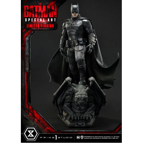 The Batman Statue 1/3 Batman Special Art Edition Limited Version 89 cm