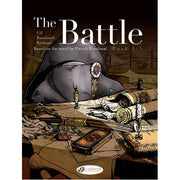 The Battle Book 1/3 (Paperback)