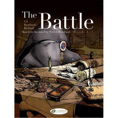 The Battle Book 1/3 (Paperback)