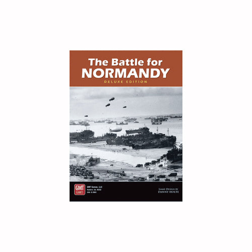 The Battle for Normandy Deluxe Edition