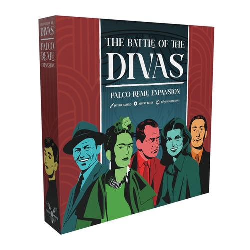 The Battle of the Divas Palco Reale Expansion