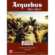 The Battles for Northern Italy 1495 - 1544: Arquebus Men of Iron Vol. 4