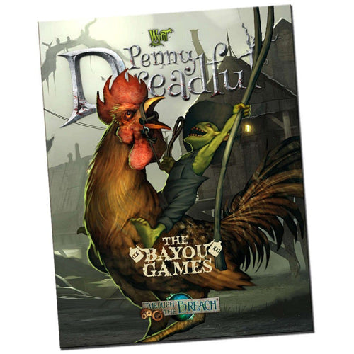 The Bayou Games