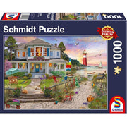 The Beach House (1000 pieces)