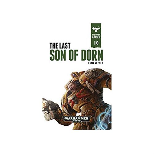 The Beast Arises 10: Last Son Of Dorn