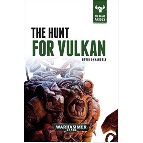 The Beast Arises 7: Hunt For Vulkan (HB)