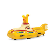 The Beatles Diecast Model Yellow Submarine