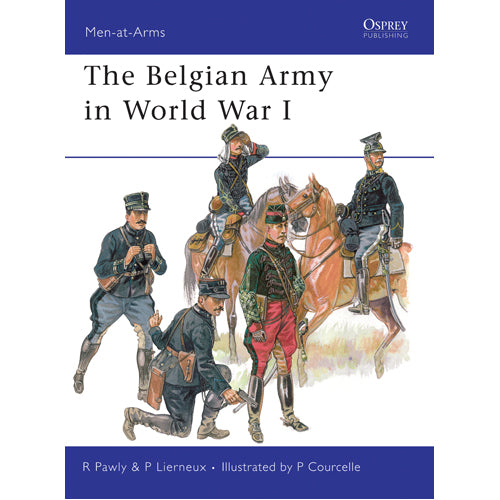 The Belgian Army in World War I