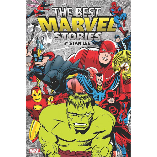 The Best Marvel Stories by Stan Lee Omnibus