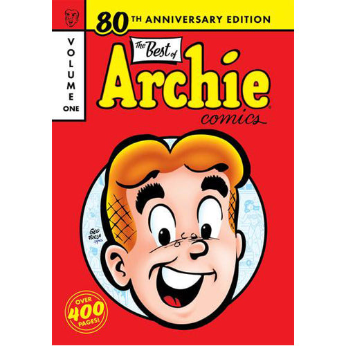 The Best of Archie Comics