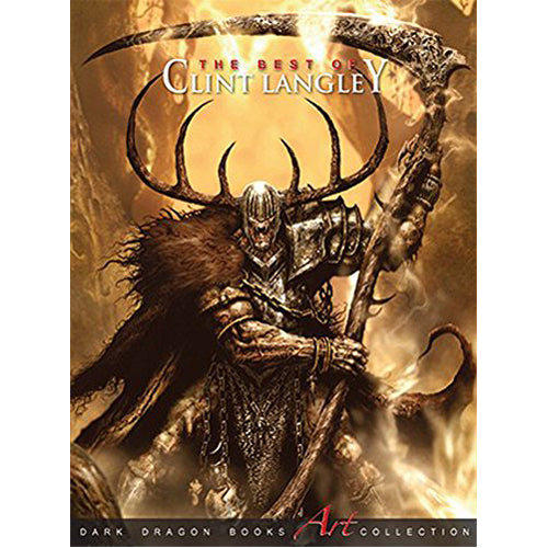 The Best of Clint Langley (Hardback)