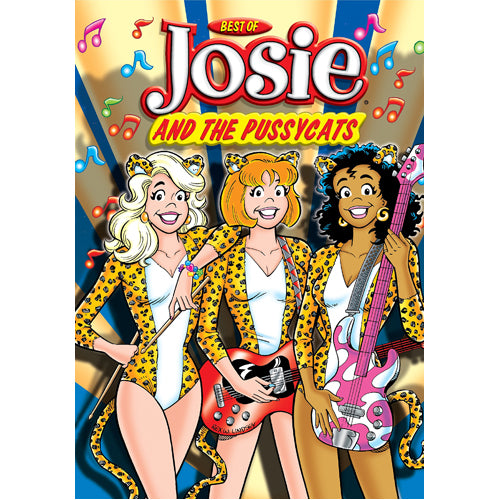 The Best of Josie and the Pussycats (Paperback)