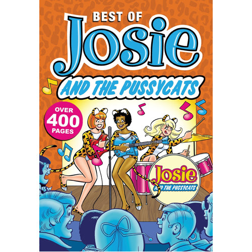 The Best of Josie and the Pussycats (Paperback)