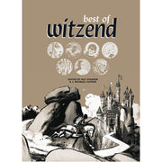 The Best of Witzend (Hardback)