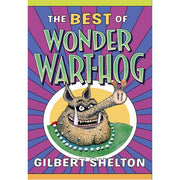 The Best of Wonder Wart-Hog (Paperback)