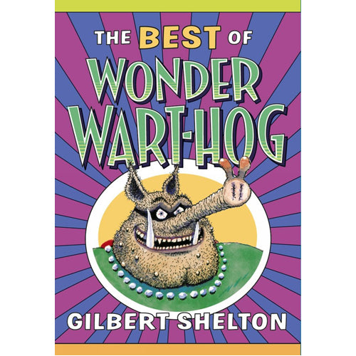 The Best of Wonder Wart-Hog (Paperback)