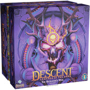 The Betrayer's War - Descent: Legends of the Dark