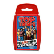 The Big Bang Theory - Top Trumps Specials