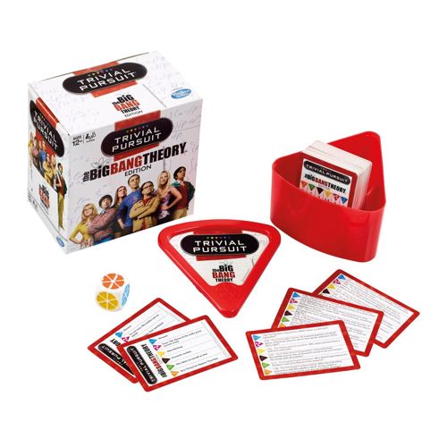 The Big Bang Theory - Trivial Pursuit