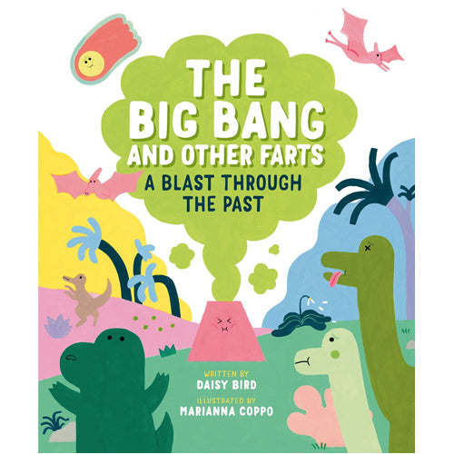 The Big Bang and Other Farts - HB