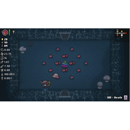 The Binding Of Isaac Afterbirth + - Nintendo Switch - Gameplay Shot 2