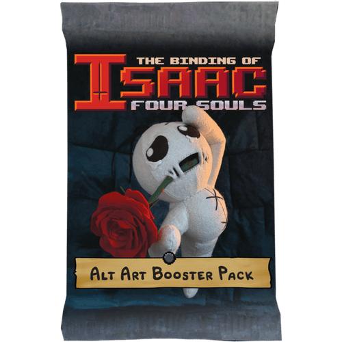 The Binding Of Isaac: Four Souls: Alt Art Booster