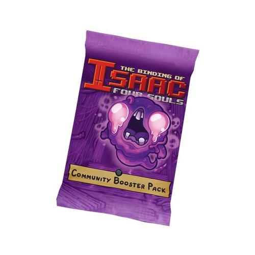The Binding Of Isaac: Four Souls: Community Booster