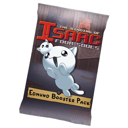 The Binding Of Isaac: Four Souls: Edmund Booster | Zatu Games