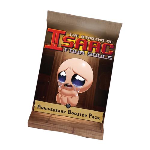 The Binding of Isaac: Four Souls Anniversary Pack