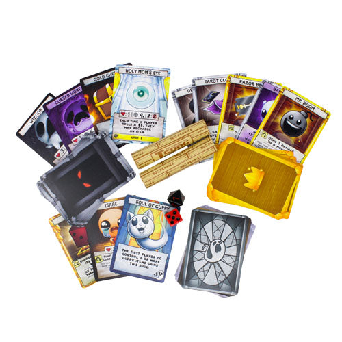 The Binding of Isaac: Four Souls - Second Edition