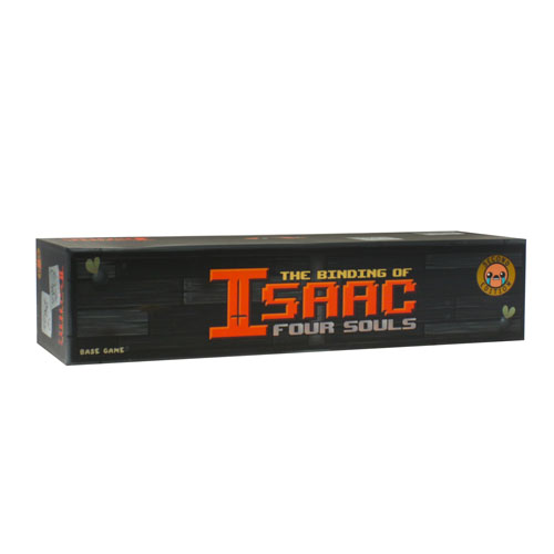 The Binding of Isaac: Four Souls - Second Edition | Zatu Games The Binding of Isaac: Four Souls - Second Edition | Zatu Games