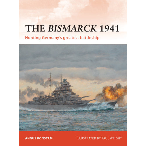 The Bismarck 1941