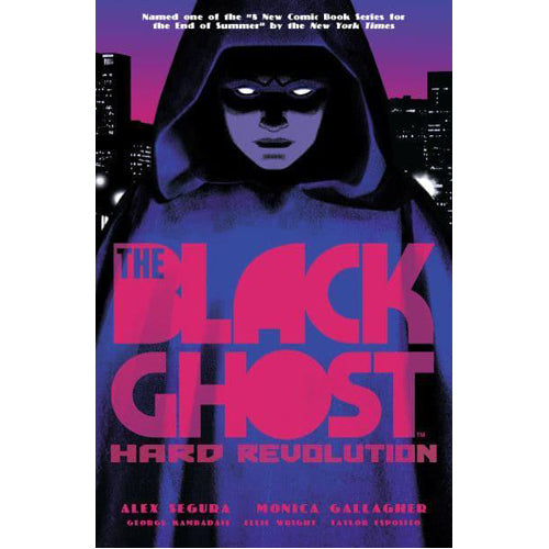 The Black Ghost (Paperback)