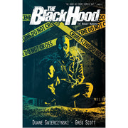 The Black Hood Vol. 3 (Paperback)