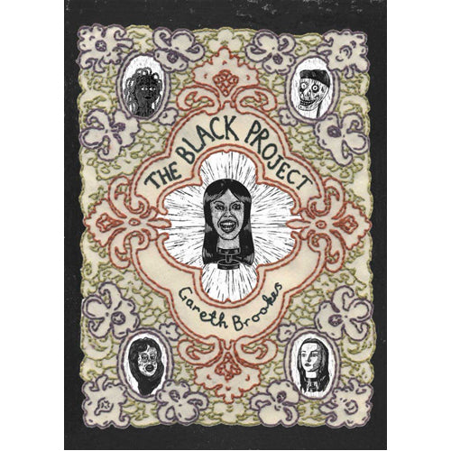 The Black Project (Paperback)