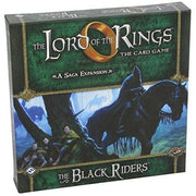 The Black Riders Expansion: LOTR LCG