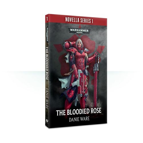 The Bloodied Rose Paperback