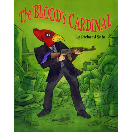 The Bloody Cardinal (Paperback)